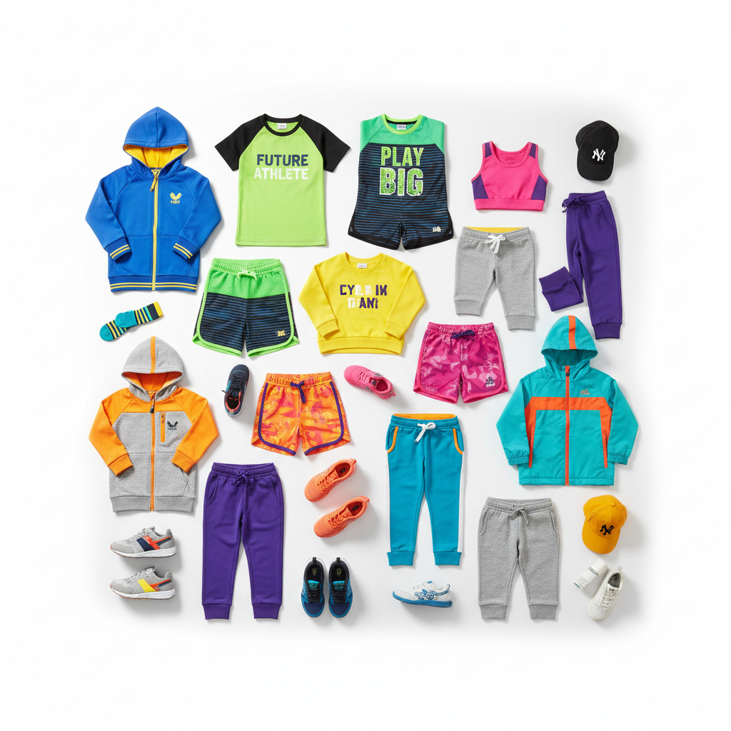 Activewear & Sportswear