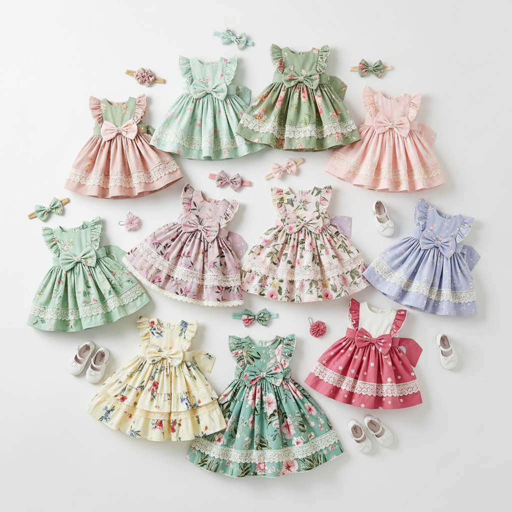 Girls Dresses