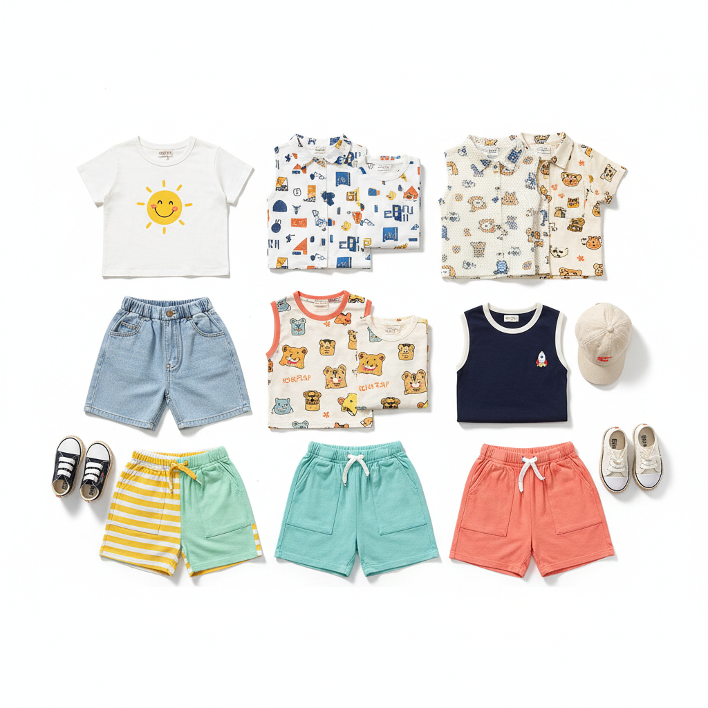 Summer Casuals