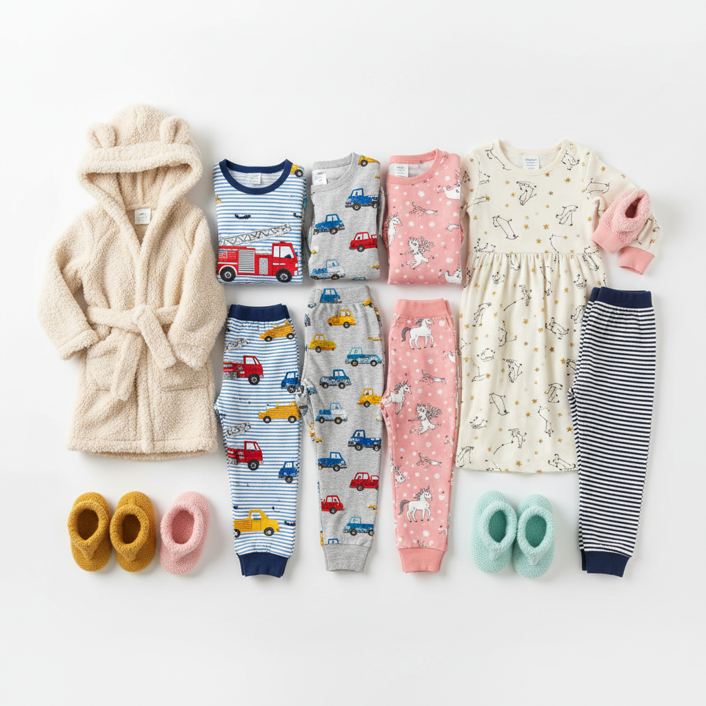 Sleepwear & Nightwear