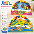 Baby Hanging Toy Mat BPA Free Foldable Indoor Outdoor